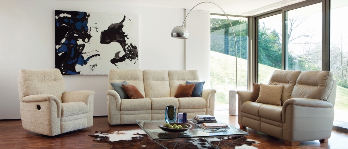 Parker Knoll Hudson Sofa Collection